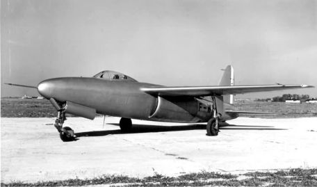 Arsenal VG-90 (X-PLANE) Arsenal VG-90