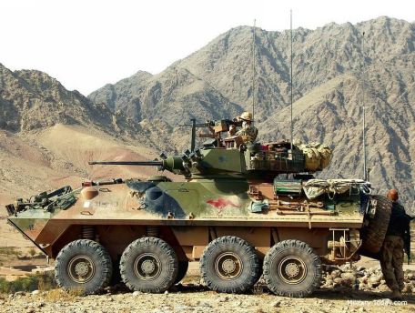 ASLAV (AuStralian Light Armored Vehicle) (MODERN) ASLAV (AuStralian Light Armored Vehicle)