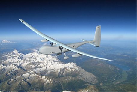 Aurora Flight Sciences Orion (MODERN AIRCRAFT, DRONE TECHNOLOGY) Aurora Flight Sciences Orion