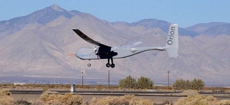 Aurora Flight Sciences Orion (MODERN AIRCRAFT, DRONE TECHNOLOGY) Aurora Flight Sciences Orion