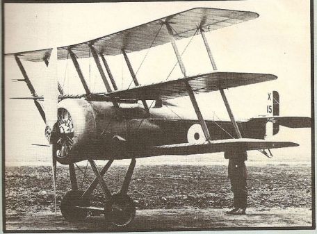 Austin A.F.T.3 (Osprey)