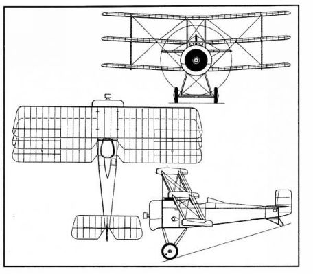 Austin A.F.T.3 (Osprey)