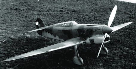 Avia B.35 (WORLD WAR 2, X-PLANE) Avia B.35