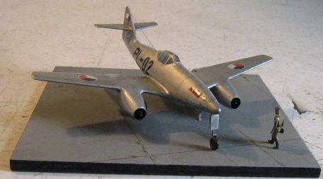 Avia S-92 Turbina (Me 262A) (COLD WAR) Avia S-92 Turbina (Me 262A)