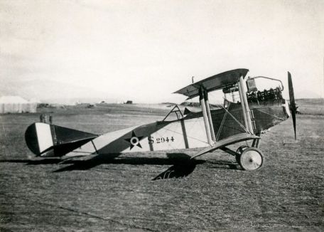 Aviatik B.I (WORLD WAR 1) Aviatik B.I