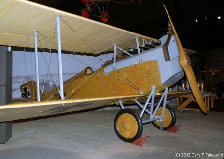 Aviatik D.I (Berg D.I) (WORLD WAR 1) Aviatik D.I (Berg D.I)
