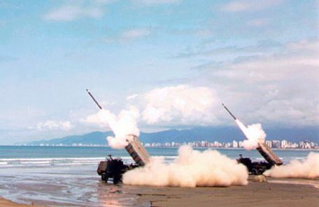 Avibras ASTROS II (Artillery SaTuration ROcket System)