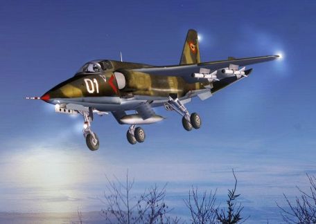 Avioane IAR 93 Vultur (Vulture) (COLD WAR) Avioane IAR 93 Vultur (Vulture)