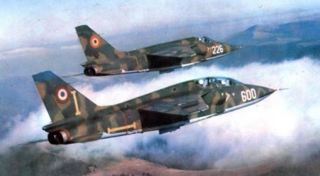 Avioane IAR 93 Vultur (Vulture) (COLD WAR) Avioane IAR 93 Vultur (Vulture)