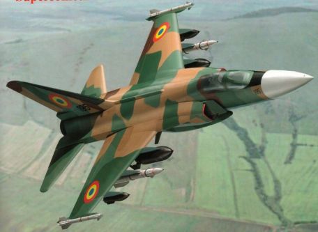 Avioane IAR 95 Spey (4TH GENERATION, COLD WAR, X-PLANE) Avioane IAR 95 Spey