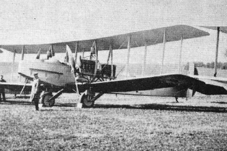 Avro 523 Pike (WORLD WAR 1, X-PLANE) Avro 523 Pike