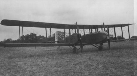 Avro 529 (WORLD WAR 1) Avro 529