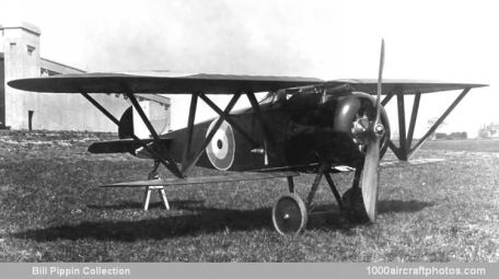 Avro 531 Spider