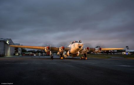Avro Shackleton (COLD WAR, SUEZ CRISIS) Avro Shackleton