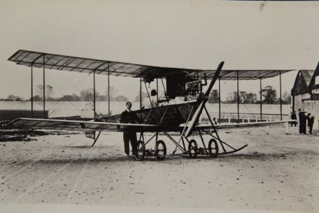 Avro Type D (X-PLANE) Avro Type D