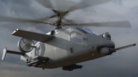 AVX Future Attack Reconnaissance Aircraft (FARA)