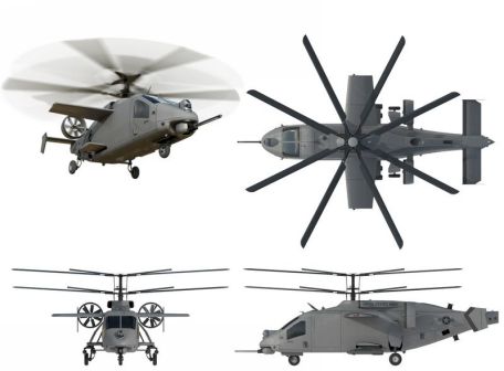 AVX Future Attack Reconnaissance Aircraft (FARA)