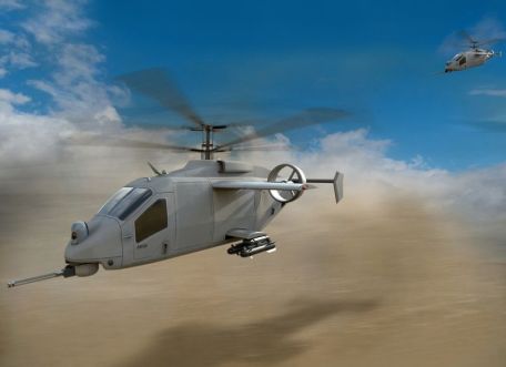 AVX Future Attack Reconnaissance Aircraft (FARA)