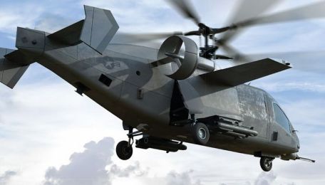 AVX Future Attack Reconnaissance Aircraft (FARA)