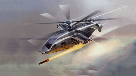 AVX Future Attack Reconnaissance Aircraft (FARA)