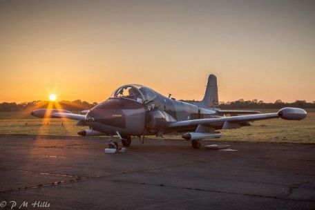 BAC Strikemaster (COLD WAR, MODERN AIRCRAFT) BAC Strikemaster