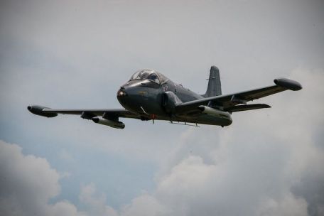 BAC Strikemaster (COLD WAR, MODERN AIRCRAFT) BAC Strikemaster