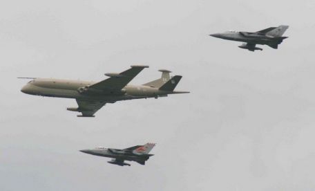 BAe / Hawker Siddeley Nimrod (COLD WAR, FALKLANDS WAR) BAe / Hawker Siddeley Nimrod