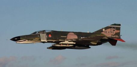 BAe QF-4 (McDonnell Douglas F-4 Phantom II) (MODERN AIRCRAFT, DRONE TECHNOLOGY) BAe QF-4 (McDonnell Douglas F-4 Phantom II)