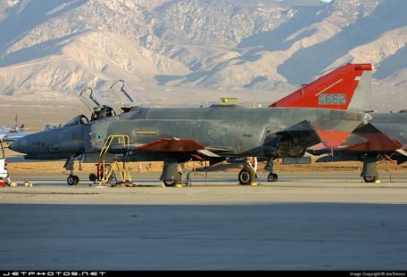 BAe QF-4 (McDonnell Douglas F-4 Phantom II) (MODERN AIRCRAFT, DRONE TECHNOLOGY) BAe QF-4 (McDonnell Douglas F-4 Phantom II)