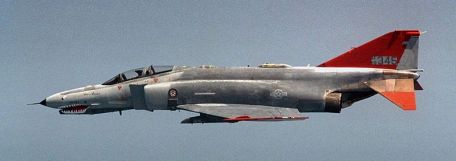 BAe QF-4 (McDonnell Douglas F-4 Phantom II) (MODERN AIRCRAFT, DRONE TECHNOLOGY) BAe QF-4 (McDonnell Douglas F-4 Phantom II)