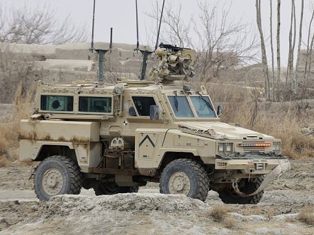 BAe RG-31 Nyala (MODERN) BAe RG-31 Nyala