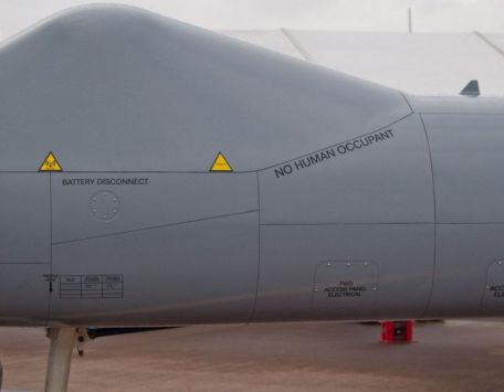 BAe Systems Mantis (MODERN AIRCRAFT, X-PLANE, DRONE TECHNOLOGY) BAe Systems Mantis