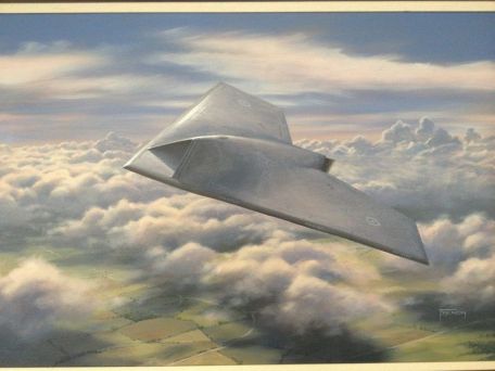 BAe Systems Taranis