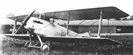 BAJ Type IV (WORLD WAR 1, X-PLANE) BAJ Type IV