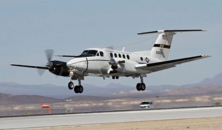 Beechcraft C-12 Huron