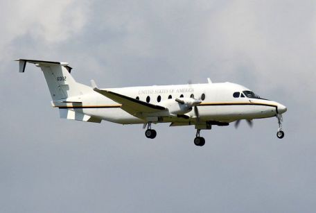 Beechcraft C-12 Huron