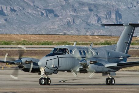 Beechcraft C-12 Huron