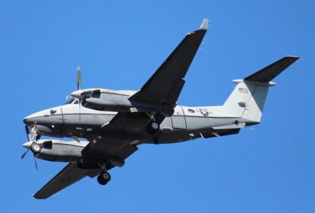 Beechcraft C-12 Huron