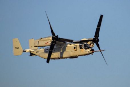 Bell Boeing CMV-22B Osprey