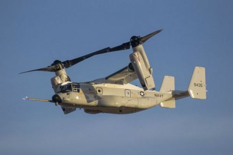 Bell Boeing CMV-22B Osprey