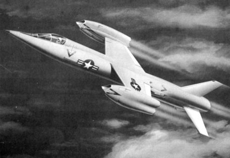 Bell D-188 (XF3L / XF-109)