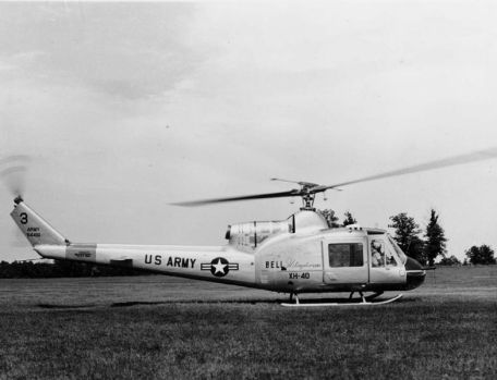 Bell Model 204 / Model 205