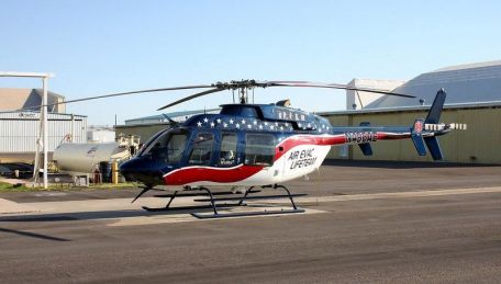 Bell Model 407 (MODERN AIRCRAFT) Bell Model 407