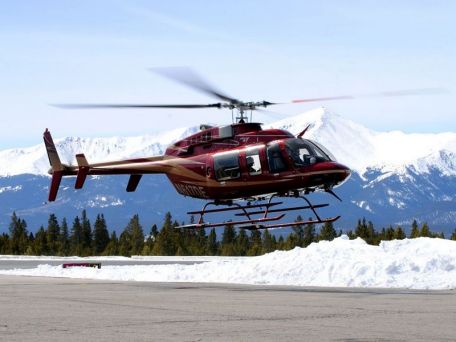 Bell Model 407 (MODERN AIRCRAFT) Bell Model 407