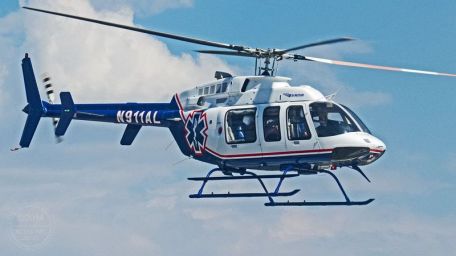 Bell Model 407 (MODERN AIRCRAFT) Bell Model 407