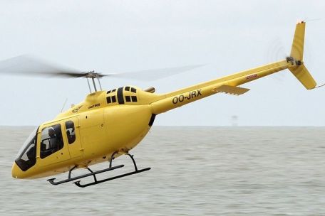Bell Model 505 JetRanger X (JRX) (MODERN AIRCRAFT) Bell Model 505 JetRanger X (JRX)