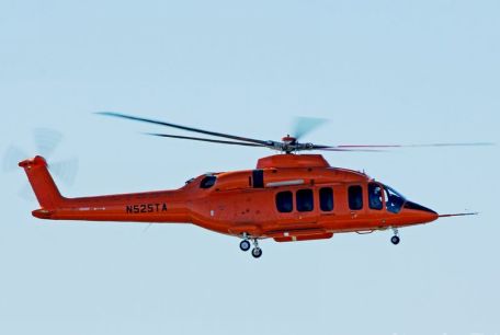 Bell Model 525 Relentless