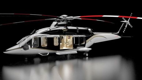 Bell Model 525 Relentless