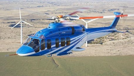 Bell Model 525 Relentless