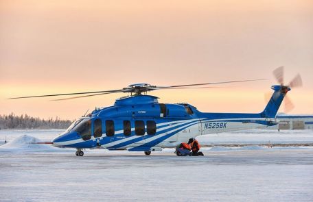 Bell Model 525 Relentless
